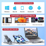 Charger l'image dans la galerie, PRO STAND – Station de travail complète