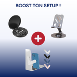 Charger l'image dans la galerie, ⚡ Pack Productivité – Pour ceux qui bossent avec leur téléphone !