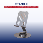 Charger l'image dans la galerie, Stand X – Support téléphone/Tablette📱
