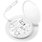 Charger l'image dans la galerie, KIT Adaptateur 5 en 1 - Tous vos câbles en un seul accessoires
