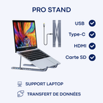 Charger l'image dans la galerie, PRO STAND – Station de travail complète
